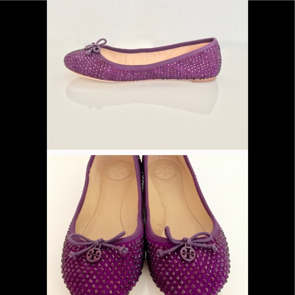 Soho Chelsea Ballet Lux Gem Flats